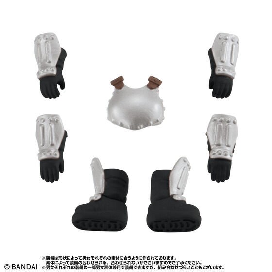 PRE-ORDER : Gashapon Quest Noah Town Edition (Random)