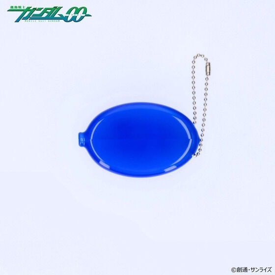 PRE-ORDER : Mobile Suit Gundam 00 Lettering Design Coin Case