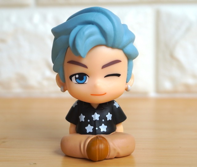 Rela Cot TinyTAN Dynamite by Bandai