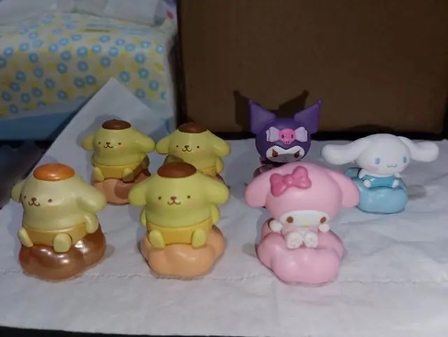 Sanrio Characters Baby Angel Series by Moetch (มีไฟ)