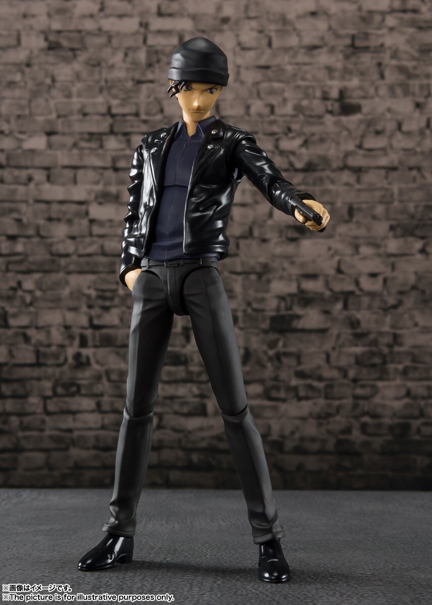 Pre-order : S.H.Figuarts Shuichi Akai