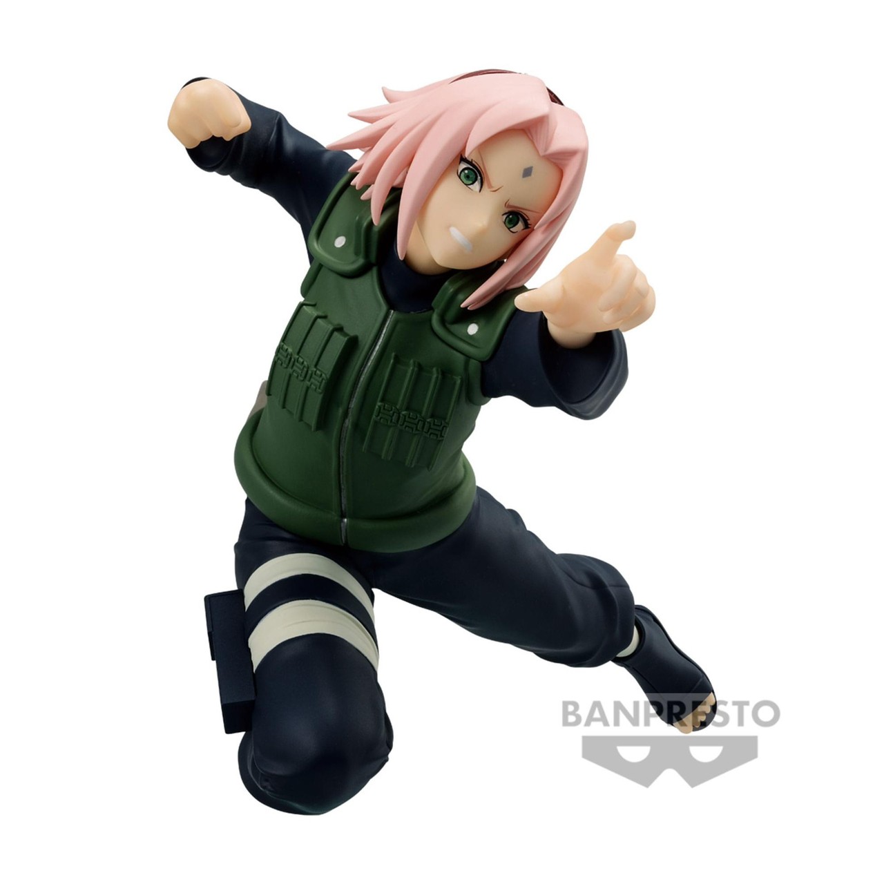 Pre-order : NARUTO SHIPPUDEN VIBRATION STARS -HARUNO SAKURA- Ⅱ