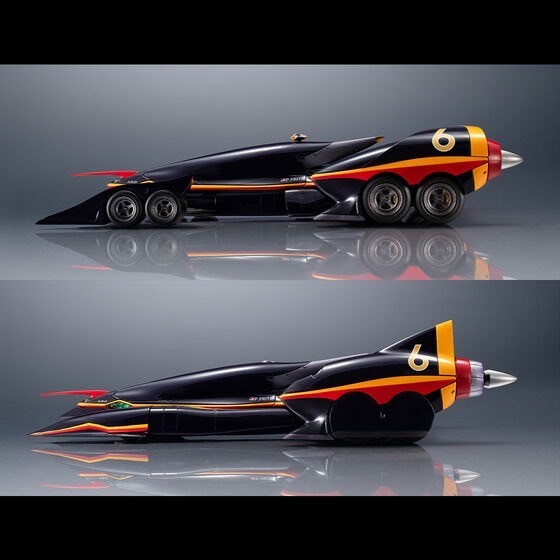 PRE-ORDER : Variable Action Future GPX Cyber Formula SAGA Al-Zard NP-1