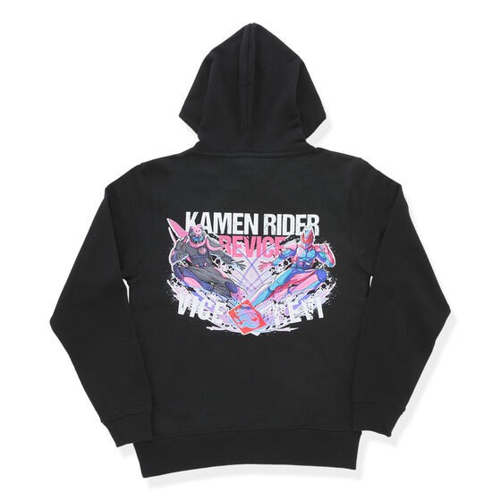 PRE-ORDER : Kamen Rider Revice POP Art Hoodie