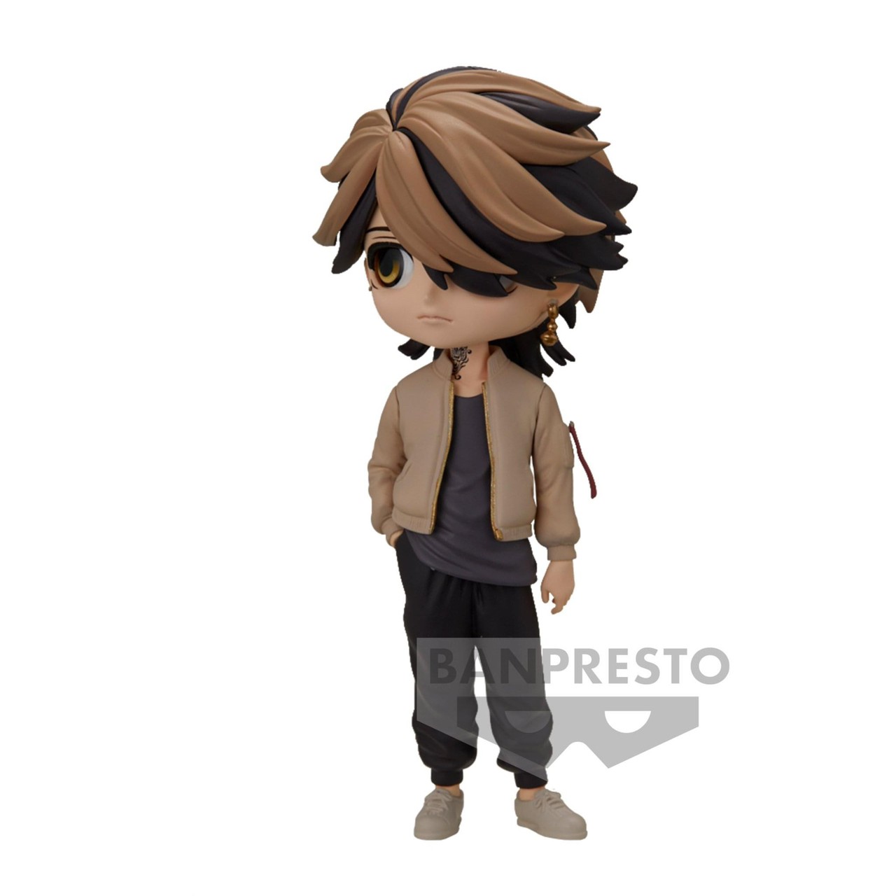 Pre-order : TOKYO REVENGERS Q POSKET -KAZUTORA HANEMIYA- (VER.A/B)