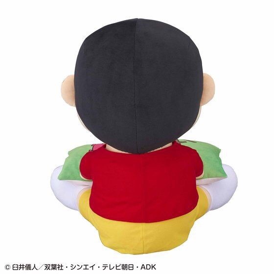 PRE-ORDER : Crayon Shin-chan PC Cushion
