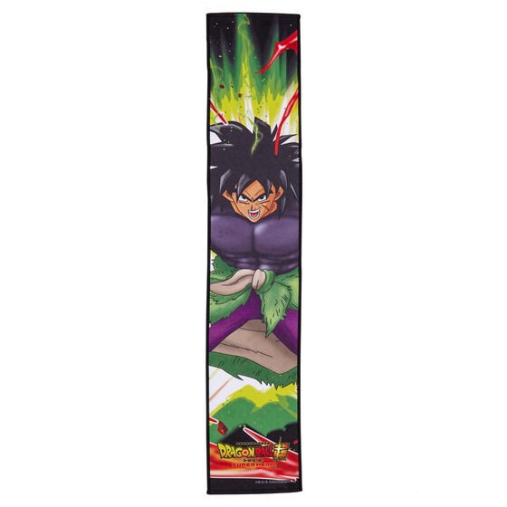 PRE-ORDER : Dragon Ball Super Super Hero Public Memorial Muffler Towel