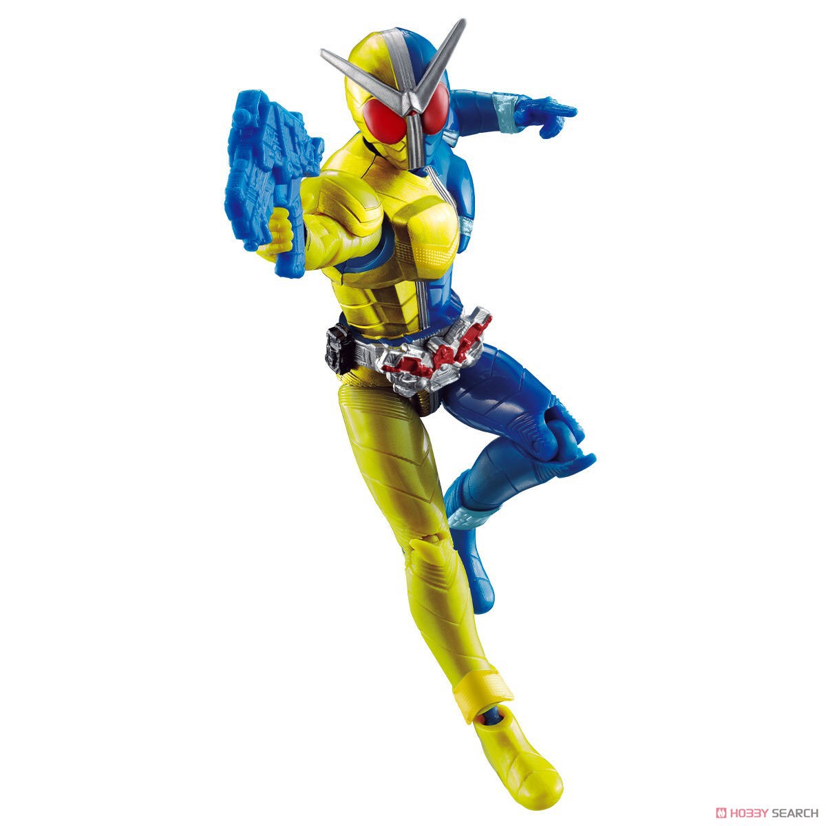 Masked Rider Zero-One - RKF Legend Rider Series Kamen Rider W Luna Trigger by Bandai
