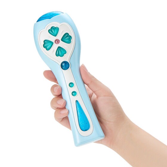 PRE-ORDER : Mermaid Melody Pichi Pichi Pitch Pure Special Memorize e-pitch Microphone Pure Nanami Lucia / Hojo Hanon / Toin Rina