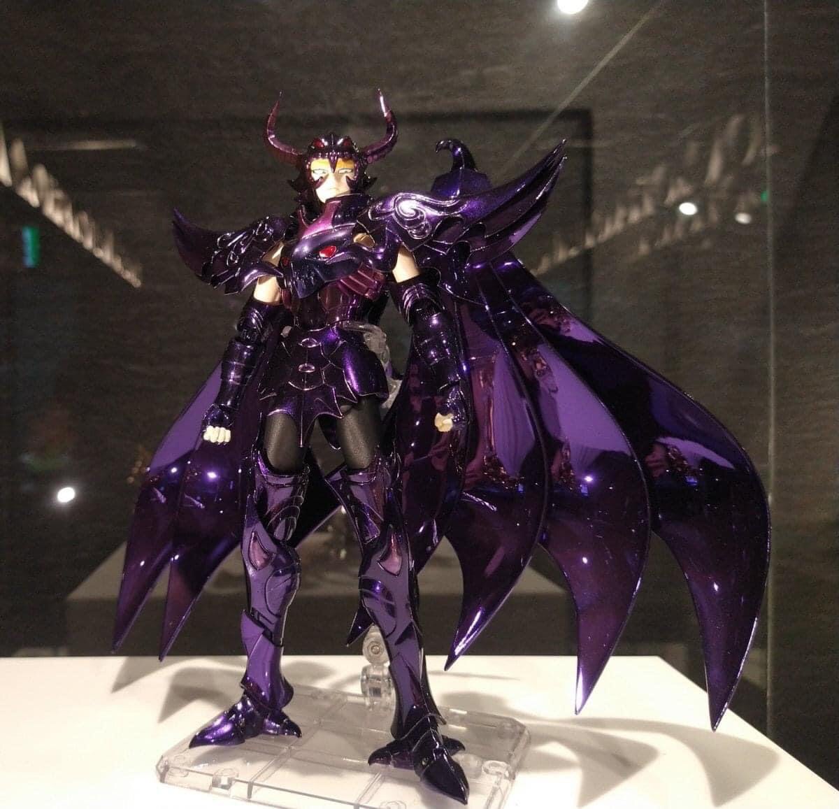 Saint Seiya - Saint Seiya Myth EX Wyvern Rhadamanthys -ORIGINAL COLOR EDITION- (Limited Lot JP มีกล่องน้ำตาล) by Premium Bandai