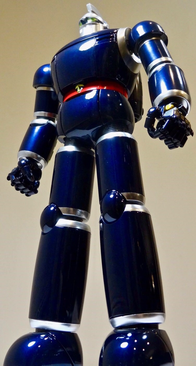 DX Tetsujin 28 by Evolution Toy