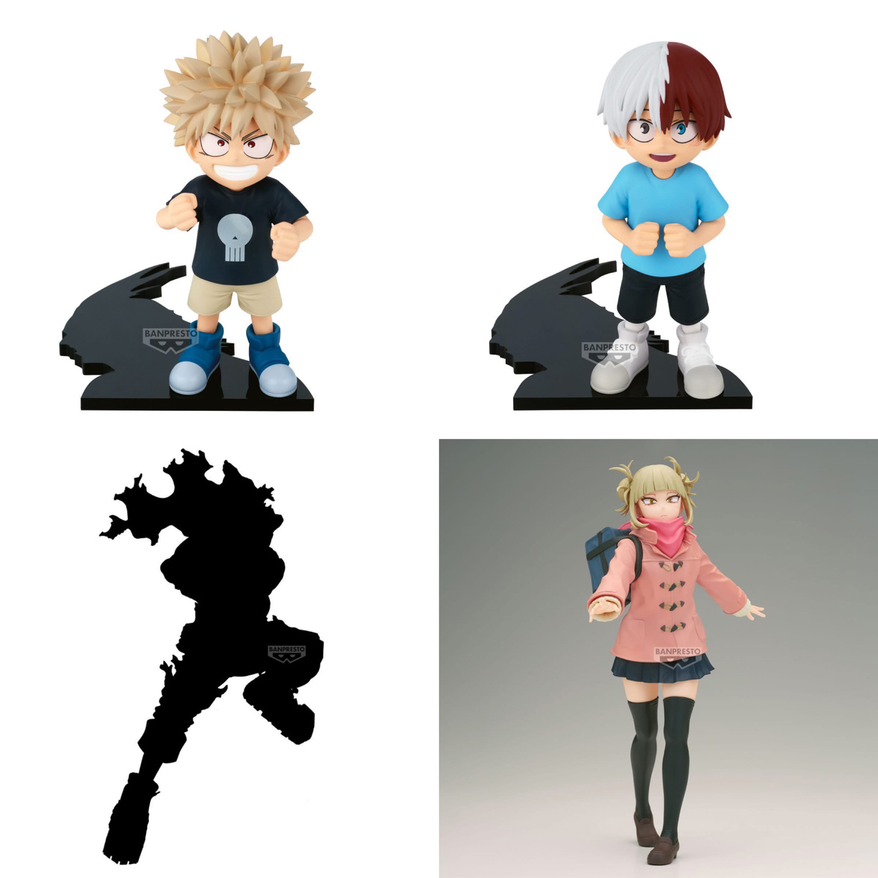 Pre-order : MY HERO ACADEMIA 09/2025 by Banpresto