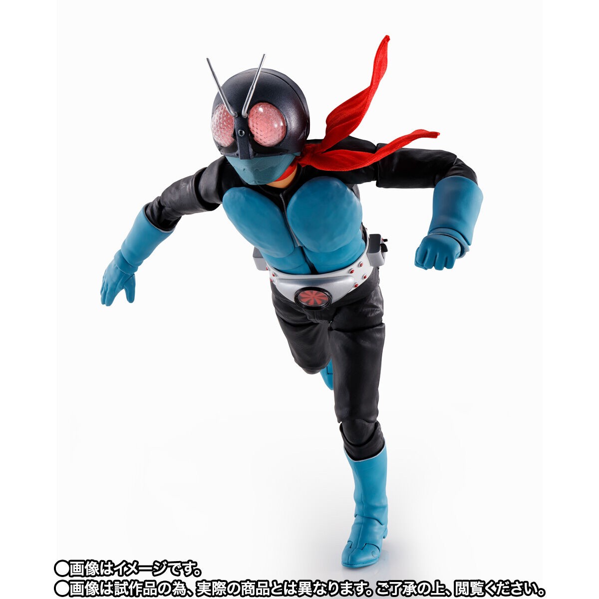 [TAMASHII NATION 2022] S.H.Figuarts (Shinkocchou Seihou) Masked Rider 1 by Premium Bandai (Lot JP มีกล่องน้ำตาล)