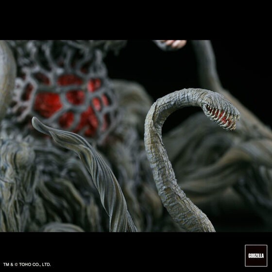 PRE-ORDER : Hyper Modeling EX Biollante