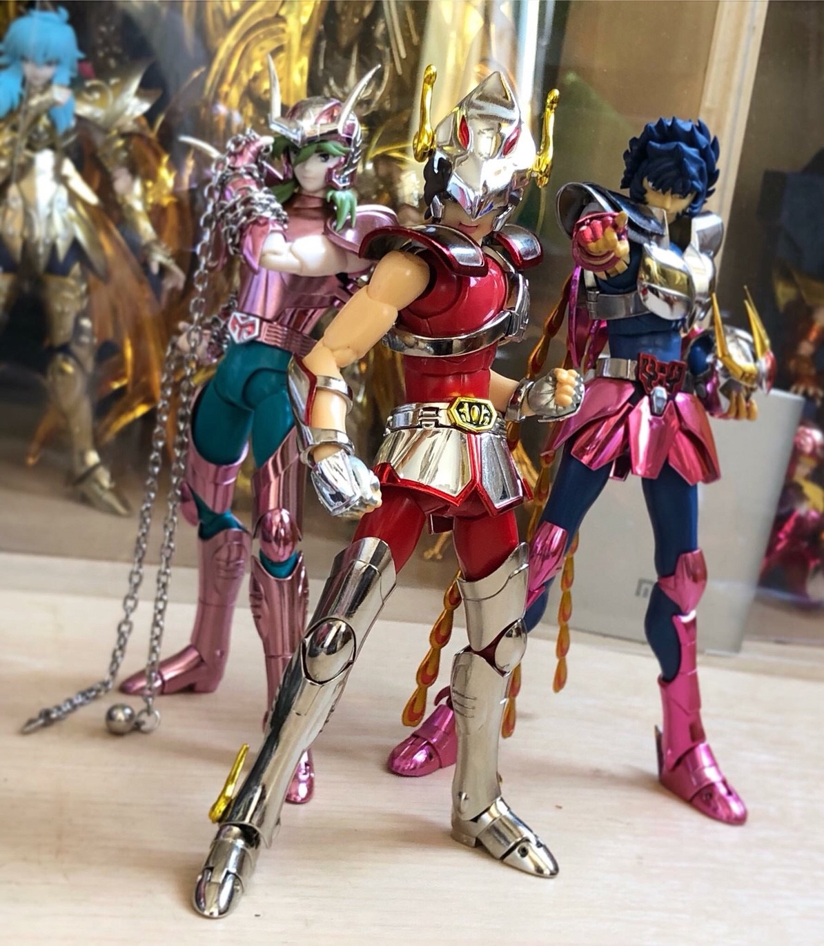 Saint Seiya Saint Cloth Myth PEGASUS SEIYA FIRST BRONZE CLOTH (REVIVAL VER) by Bandai