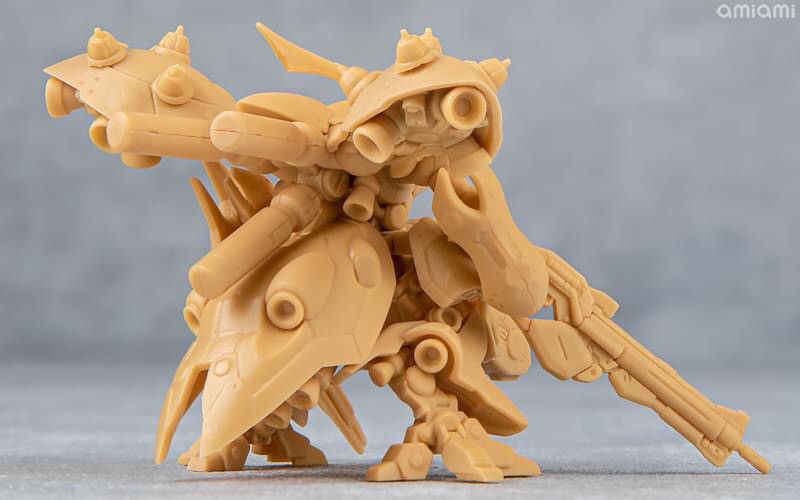 Gundam Artifact by Bandai