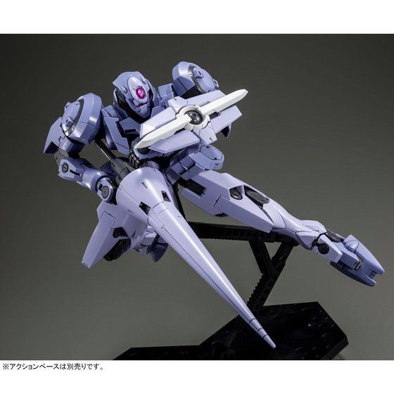 PRE-ORDER : MG 1/100 GN-X III (ESF TYPE) PLASTIC MODEL