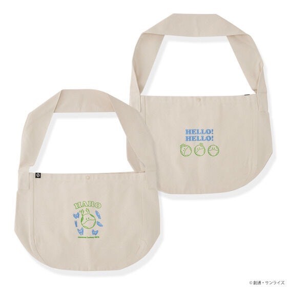 PRE-ORDER : STRICT-G "Mobile Suit Gundam" Haro Tote Bag