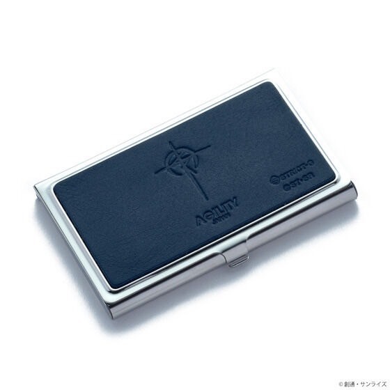PRE-ORDER : STRICT-G AGILITY "Mobile Suit Gundam" Business Card Holder