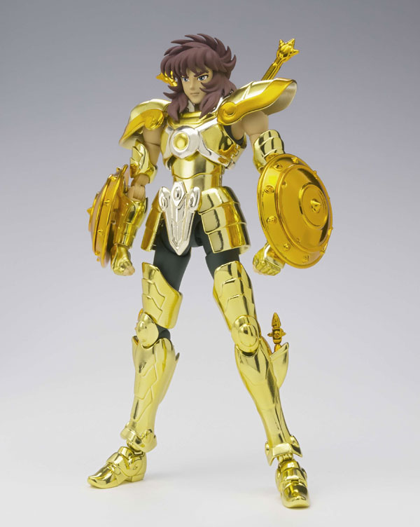 Saint Seiya Saint Cloth Myth EX Libra Douko by Bandai