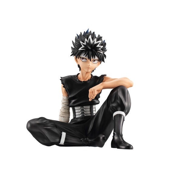 PRE-ORDER : G.E.M. Series Yu Yu Hakusho Hiei on Palm