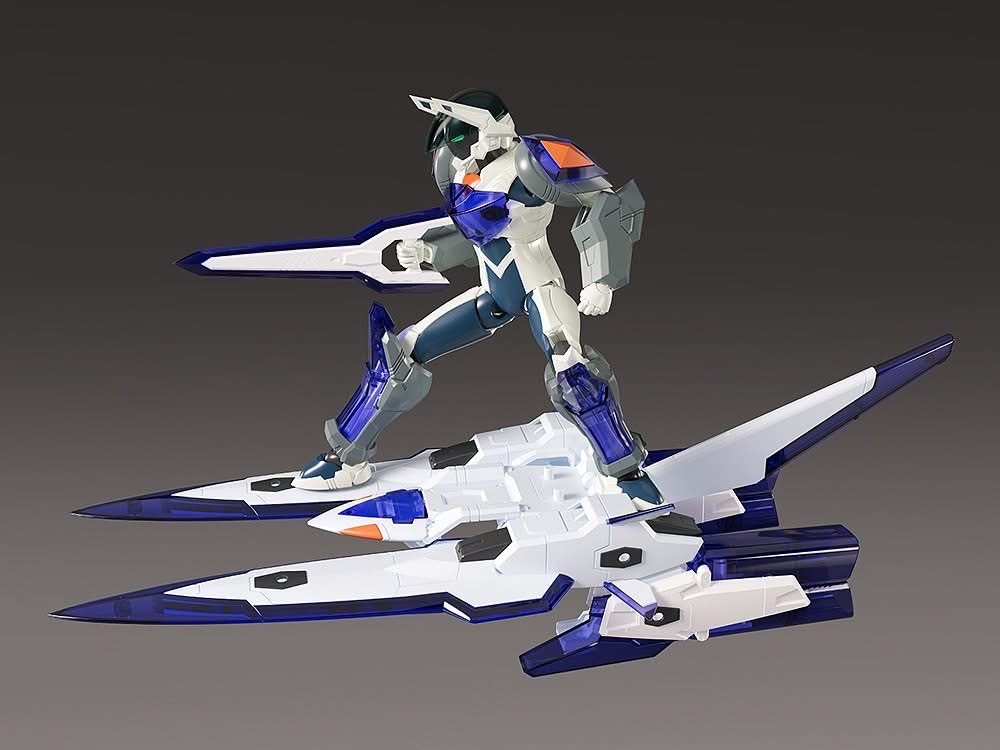 Pre-order : PLAMATEA AM Driver Jenus & Board Visor (AM Driver) Plastic Model Kit by Good Smile Company