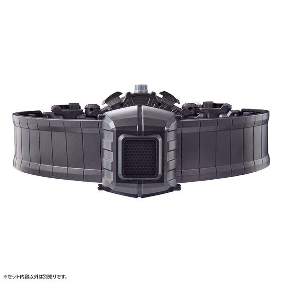 PRE-ORDER : Kamen Rider Zi-O DX Ziku Driver High Spec Belt