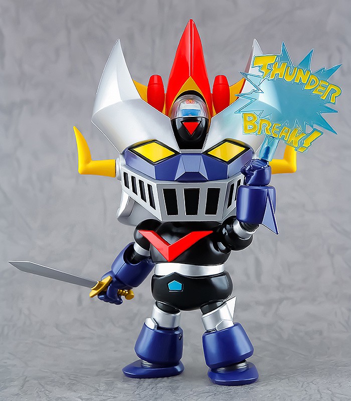 Pre-order : Nendoroid Mazinger / Great Mazinger by ACTION TOYS x Good Smile Company