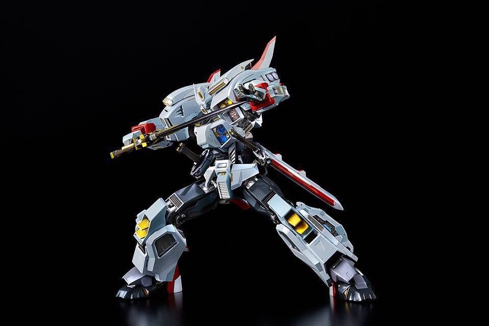 TRANSFORMERS - DRIFT by SEN-TI-NEL