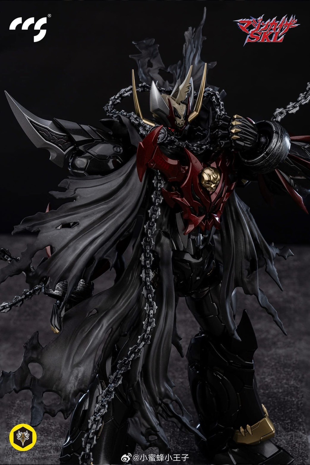 Mortal Mind Mazinkaiser SKL (Final Count) Limited Edition Diecast Action Figure by CCS Toys