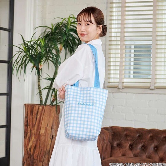 PRE-ORDER : Kuroko's Basketball KUROCORZET Memorial Reversible Tote Bag