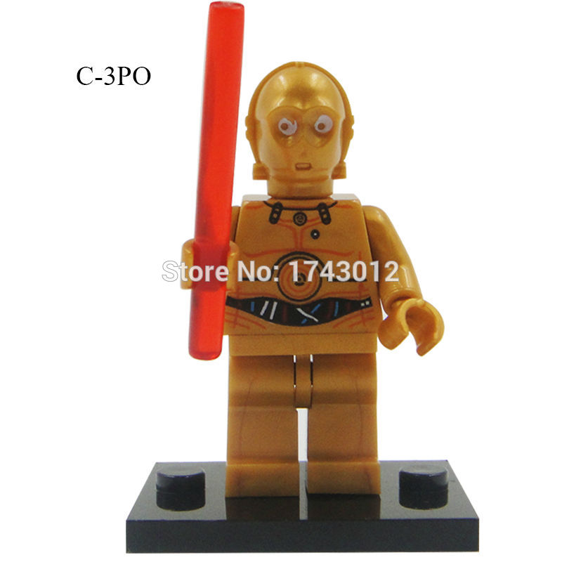 Xinh 083-090 Star Wars