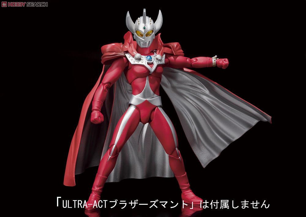 Ultra-act Ultraman Taro by Bandai