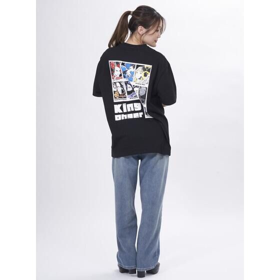 PRE-ORDER : Ohsama Sentai King-Ohger Official T-shirt