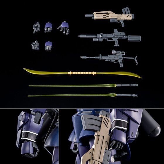 PRE-ORDER : HGUC 1/144 REGELGU (UNICORN VER.) PLASTIC MODEL