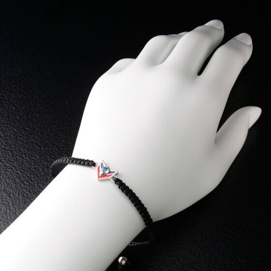 PRE-ORDER : Ultraman Tiga x BEYOND COOL Cord Bracelet