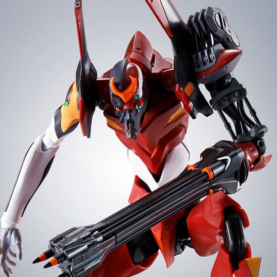 PRE-ORDER : Robot Spirit <SIDE EVA> Evangelion Production Model-02'β/Production Model-02