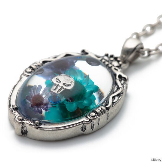 PRE-ORDER : Disney Twisted Wonderland Flower Accessory Necklace