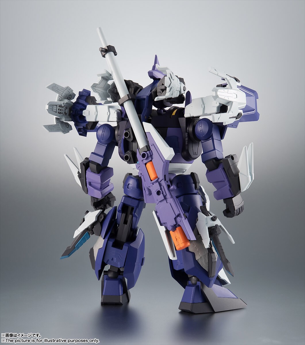 Pre-order : KERORO SPIRITS GARURU’S SPARK JEGAMA (KERORO GUNSO) ACTION FIGURE