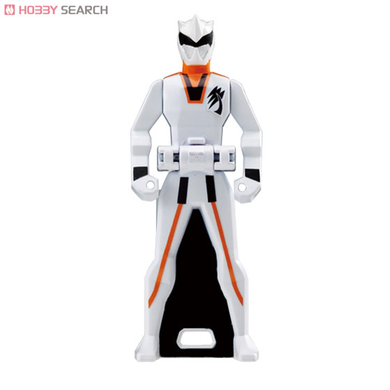 Kaizoku Sentai Gokaiger Ranger Key Set Gekiranger by Bandai