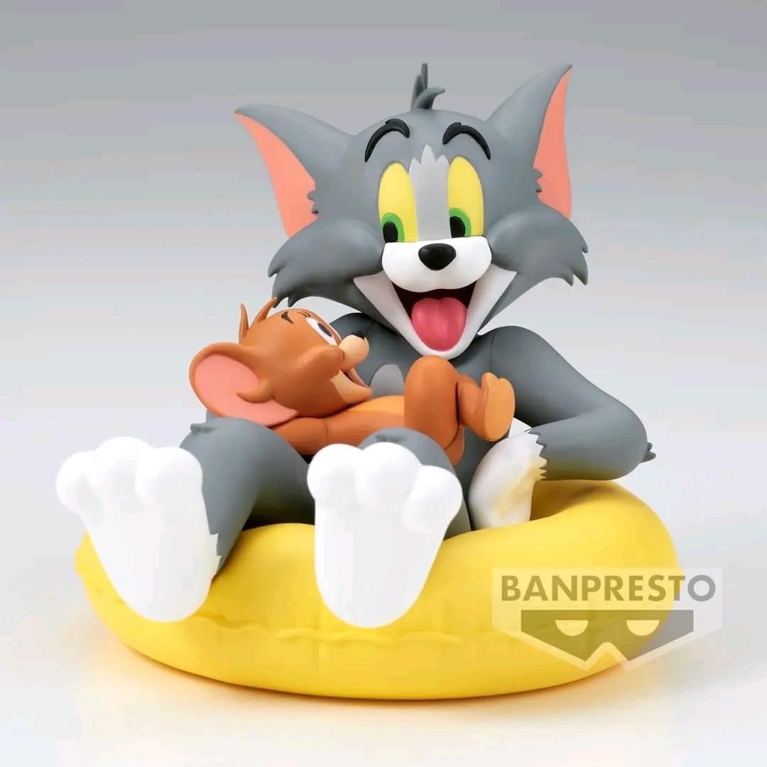 Pre-order : TOM AND JERRY FIGURE COLLECTION ～ENJOY FLOAT～