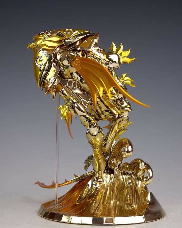 Saint Seiya Saint Cloth Myth EX Pisces Aphrodite (God Cloth) w/Initial Release Bonus Item by Bandai