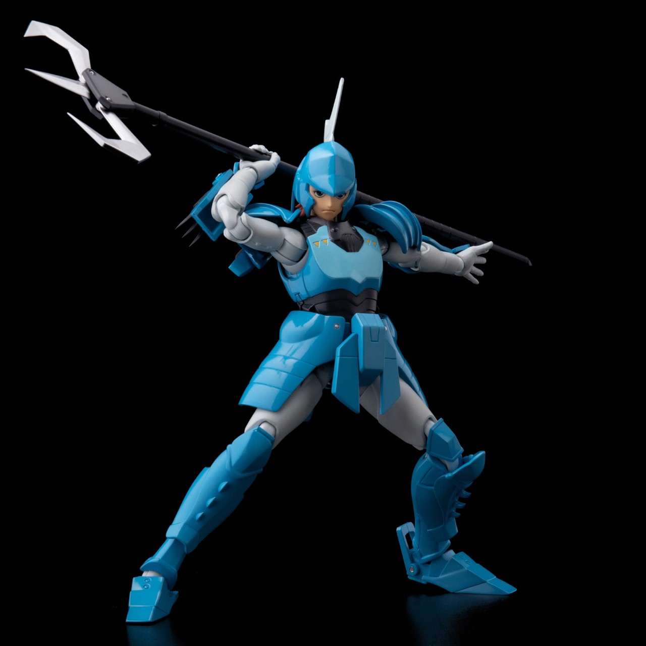 Pre-order : Chou-Dan-Kadou Yoroiden-Samurai Troopers Suiko no Shin By Sentinel