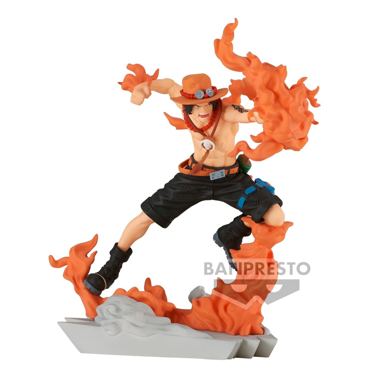 Pre-order : ONE PIECE SENKOZEKKEI -PORTGAS.D.ACE- / -YAMATO-