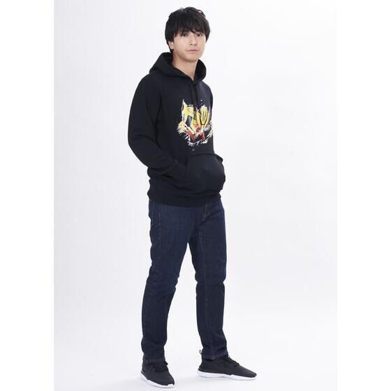 PRE-ORDER : Kikai Sentai Zenkaiger Pop Art Hoodie Tsukaiser