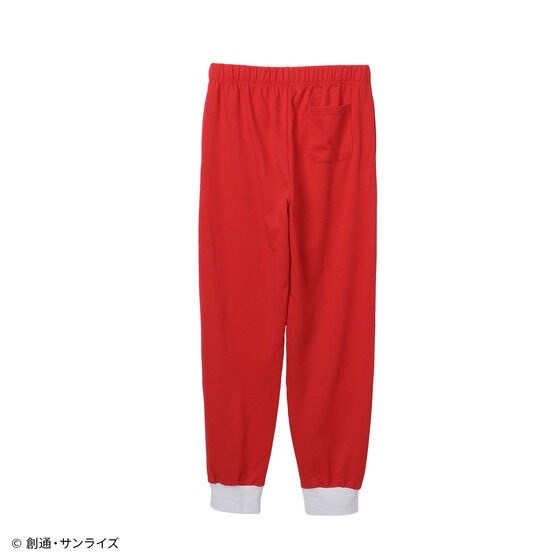 PRE-ORDER : Mobile Suit Gundam Uniform Motif Room Wear