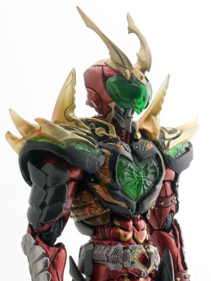 S.I.C Tamashii Nation 2010 Masked Rider Wild Chalice by Bandai