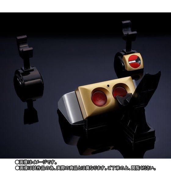 PRE-ORDER : TAMASHII Lab - Kamen Rider Black RX Revolcane