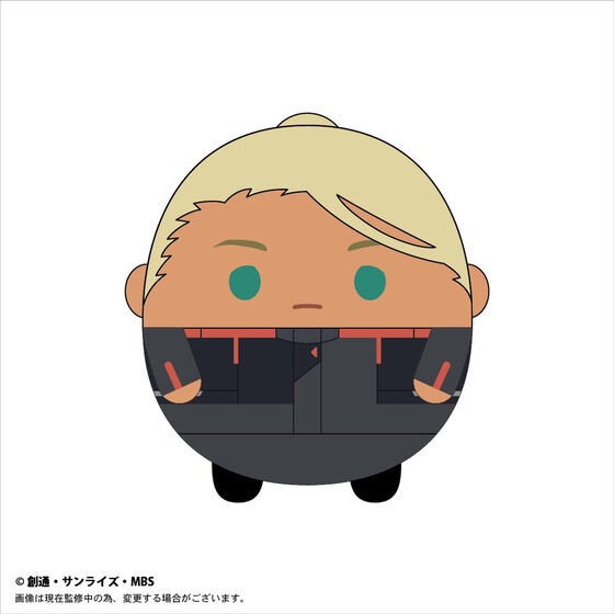 PRE-ORDER : Mobile Suit Gundam The Witch from Mercury Fuwakororin 2