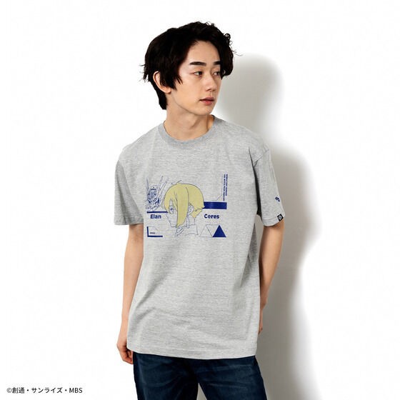 PRE-ORDER : STRICT-G "Mobile Suit Gundam The Witch from Mercury" T-shirt